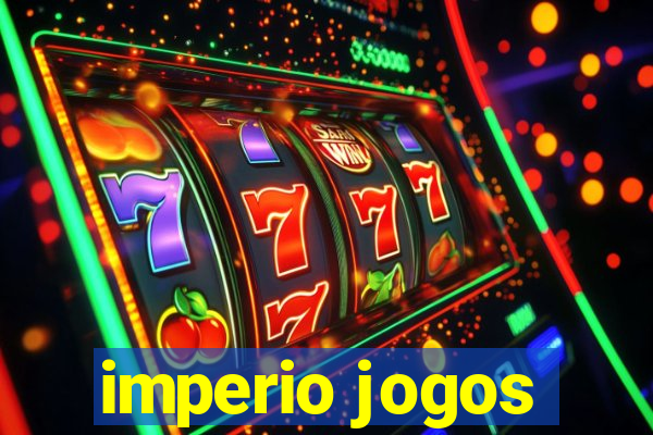 imperio jogos